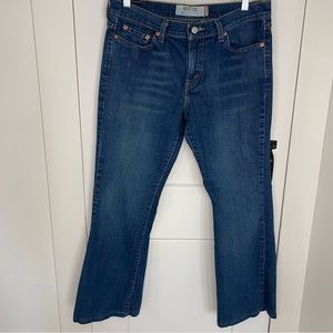 Levi’s 515 Bootcut Jeans 10